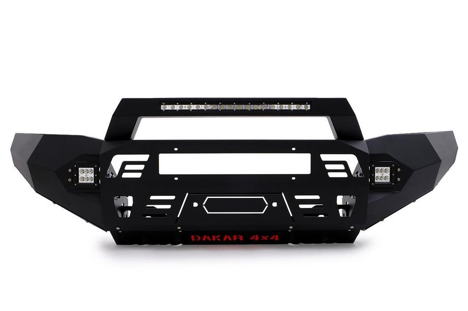 Toyota Hilux 2006–2015 Etupuskuri Dakar (2006-2011) Image