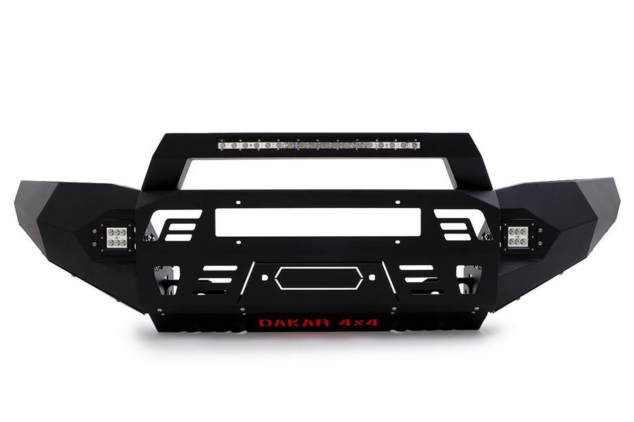 Toyota Hilux 2006–2015 Etupuskuri Dakar (2011-2015) Image