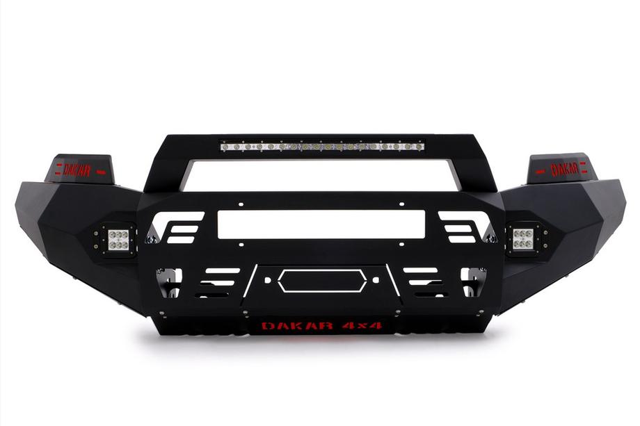 Toyota Hilux 2015– Etu-puskuri Dakar (2015-2020) Image