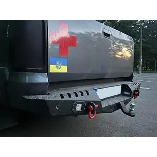 Takapuskuri Dakar V1 kuva 2