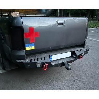 Takapuskuri Dakar V1 kuva 1