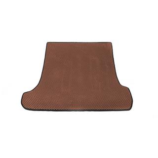 Tavaratilan matto "Brick" (EVA, 5 tai 7 paikkaa) Toyota Land Cruiser Prado 120 2002–2009 kuva 1