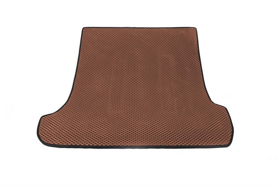 Toyota Land Cruiser Prado 120 2002–2009 Tavaratilan matto "Brick" (EVA, 5 tai 7 paikkaa) Image