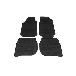 Polytep kumimatot (4 kpl) Audi 100 C4 1990–1994 kuva 1