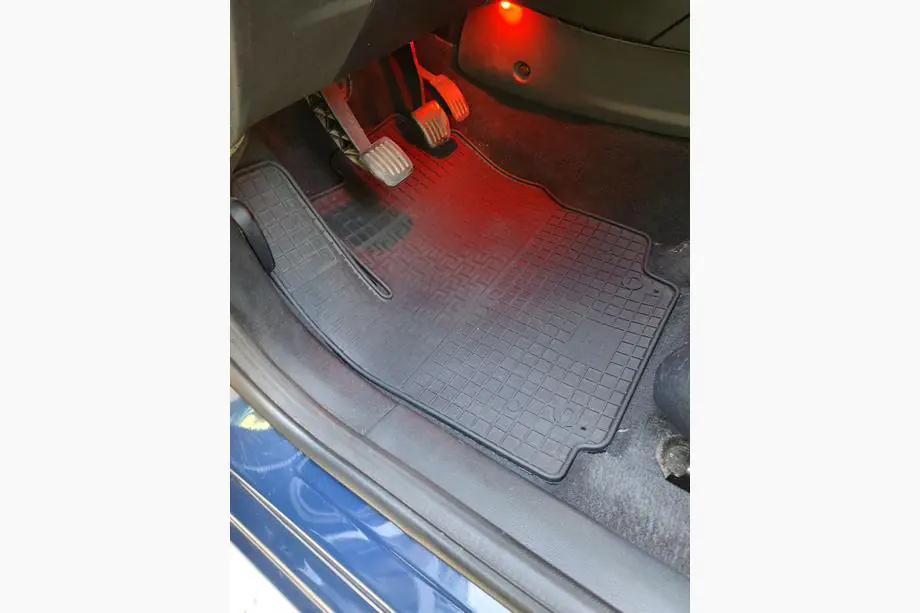 Ford Mondeo 2008–2014 Polytep kumimatot (4 kpl) Image