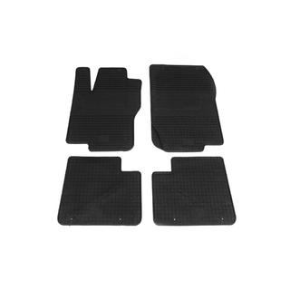 Kumimatot (4 kpl, Polytep) Mercedes ML W164 2005–2011 kuva 1