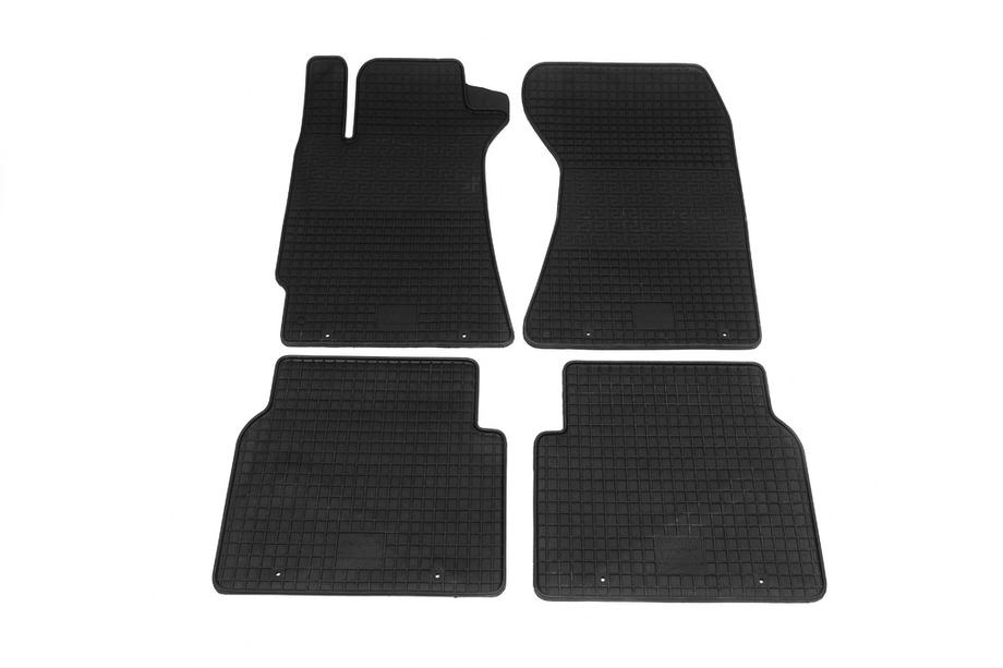 Subaru Forester 2002–2008 Polytep kumimatot (4 kpl) Image