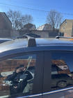 Mazda CX-5 2017–2025 Kattoteline auton alkuperäisiin kiinnityspisteisiin (2 kpl, alumiini) kuva 5