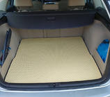 Volkswagen Passat B7 2012–2015 Tavaratilan matto (EVA, beige) SW kuva 1