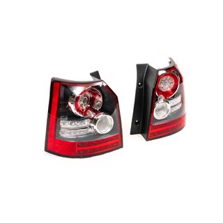 Takalvalot facelift-malliin (2 kpl) Land Rover Freelander II 2006–2014 kuva 3