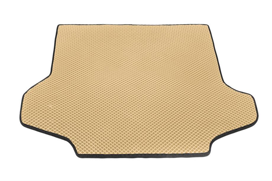 Renault Koleos 2008–2016 Tavaratilan matto (EVA, beige) Image
