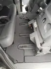 Chrysler Voyager 2001–2007 Automaton matot (3 riviä, EVA, mustat) kuva 4
