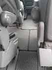 Chrysler Voyager 2001–2007 Automaton matot (3 riviä, EVA, mustat) kuva 12