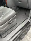 Chrysler Voyager 2001–2007 Automaton matot (3 riviä, EVA, mustat) kuva 9
