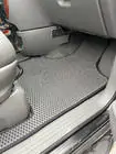 Chrysler Voyager 2001–2007 Automaton matot (3 riviä, EVA, mustat) kuva 10