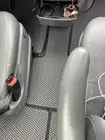 Chrysler Voyager 2001–2007 Automaton matot (3 riviä, EVA, mustat) kuva 5