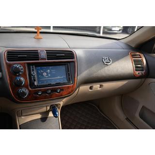 Kojelaudan koristelista Honda Civic Sedan VII 2001–2006 kuva 1