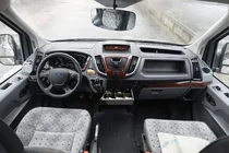 Ford Transit 2014– Kojelaudan koristelistat V2 kuva 1