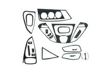 Ford Transit 2014– Kojelaudan koristelistat V2 Alumiini kuva 3