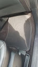 Ford Edge 2014–2024 EVA-lattiamatot (mustat) kuva 2