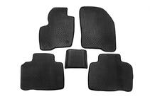 Ford Edge 2014–2024 EVA-lattiamatot (mustat) kuva 8