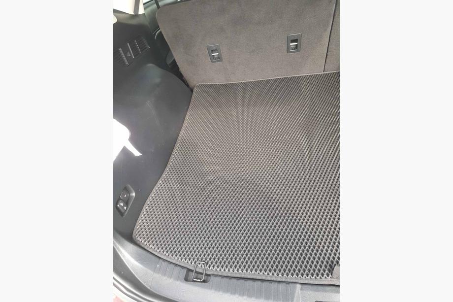 Ford Edge 2014–2024 EVA-tavaratilan matto (musta) Kuva 3