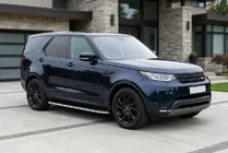 Land Rover Discovery V 2017– Sivuporrast Maydos V1 (2 kpl, ruostumaton teräs) kuva 1