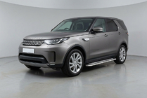 Land Rover Discovery V 2017– Maydos V2 sivuastinlaudat (2 kpl, alumiini / ruostumaton teräs) kuva 1