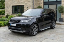 Land Rover Discovery V 2017– Maya V2 sivuportaat (2 kpl, alumiini) kuva 1