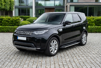 Land Rover Discovery V 2017– RedLine V1 sivuportaat (2 kpl, alumiini) kuva 1