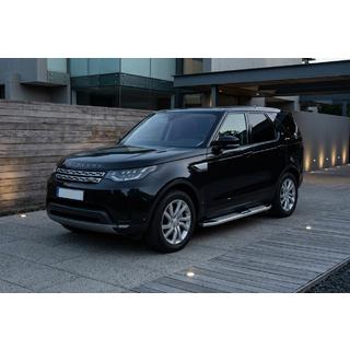 Mevsim Grey sivuporrastangot (2 kpl, alumiini) kuva 1