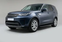 Land Rover Discovery V 2017– Sivukynnykset Tayga Black (2 kpl, alumiini) kuva 1