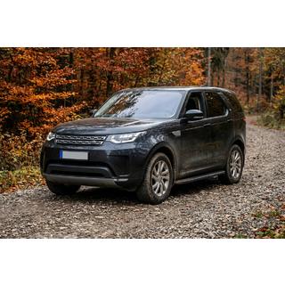 Sivuporrast Bosphorus Black (2 kpl, alumiini) kuva 1
