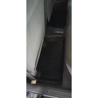 Kumimatot korokereunalla (5 kpl, Polytep) Chevrolet Lacetti 2003–2024 kuva 3