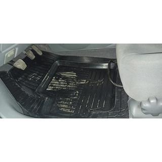 Kumimatot korokereunalla (5 kpl, Polytep) Chevrolet Lacetti 2003–2024 kuva 2