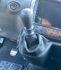 Mercedes Viano 2004–2014 Vaihdekepin suojapussi OEM-kehyksellä (keinonahka) kuva 4