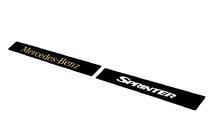 Mercedes Sprinter W901/902/903/904/905 1995–2006 Tarrat takaoviin (2 kpl) kuva 4