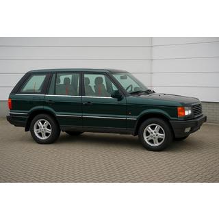 Ikkunoiden alareunalistat (RST) Range Rover II P38A 1997–2002 kuva 1