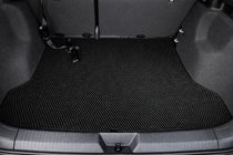 Volkswagen ID.4 2020– Tavaratilan matto V1 (EVA, musta) kuva 2