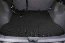 Volkswagen ID.4 2020– Tavaratilan matto V1 (EVA, musta) kuva 1