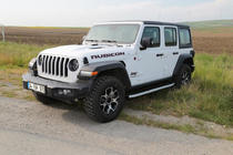 Jeep Wrangler 2018– Sivuporraslaudat Fullmond (2 kpl, alumiini) kuva 2