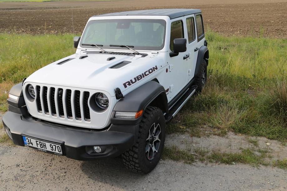 Jeep Wrangler 2018– RedLine sivuastinlaudat (2 kpl, alumiini) Image