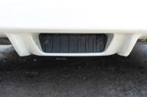 Nissan Leaf 2010–2017 Takapuskurin peitetulppa (ei alkuperäinen) kuva 1