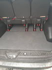 Ford Custom 2013–2022 EVA-autonmatot (täysi sarja, mustat) kuva 5