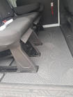 Ford Custom 2013–2022 EVA-autonmatot (täysi sarja, mustat) kuva 6
