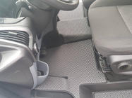 Ford Custom 2013–2022 EVA-autonmatot (täysi sarja, mustat) kuva 8