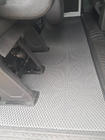 Ford Custom 2013–2022 EVA-autonmatot (täysi sarja, mustat) kuva 9
