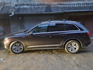 Audi Q7 2015–2026 Kattotelineen poikkitangot integroituihin kattokaiteisiin Skybar (2 kpl) kuva 6