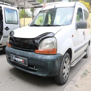 Konepellin deflektori 1998-2003 (EuroCap) Renault Kangoo 1998–2008 kuva 3