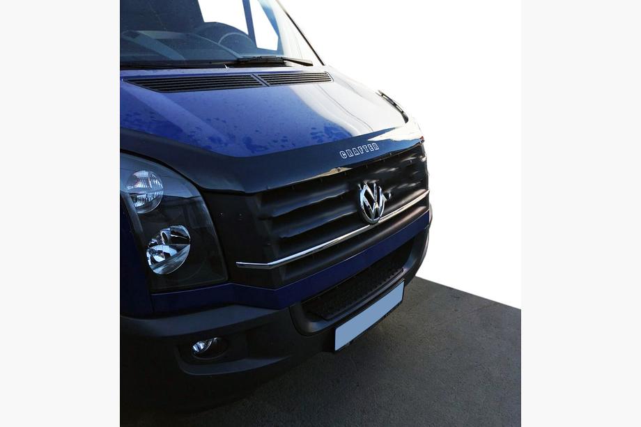 Volkswagen Crafter 2006–2016 Alasäleikkölista 2011-2017 Image